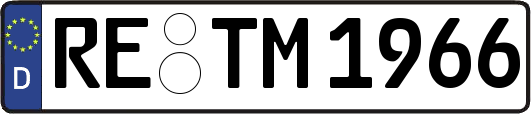 RE-TM1966