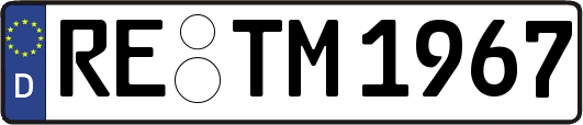 RE-TM1967