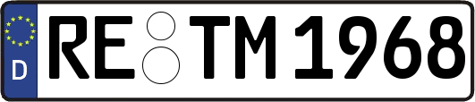 RE-TM1968