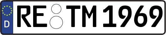 RE-TM1969
