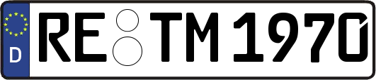 RE-TM1970
