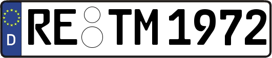 RE-TM1972