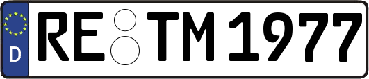 RE-TM1977