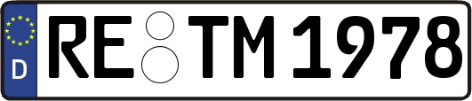 RE-TM1978