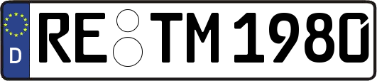 RE-TM1980