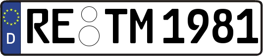 RE-TM1981
