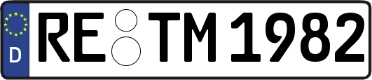 RE-TM1982