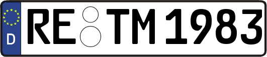 RE-TM1983