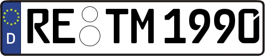 RE-TM1990