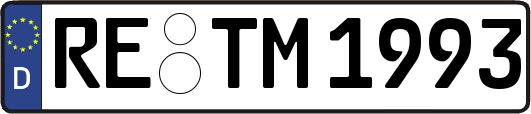 RE-TM1993
