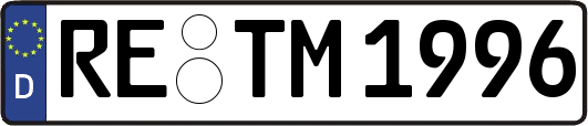 RE-TM1996