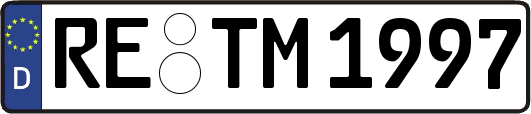 RE-TM1997