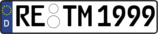 RE-TM1999