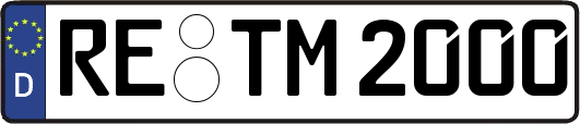 RE-TM2000