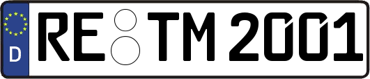 RE-TM2001