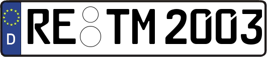 RE-TM2003