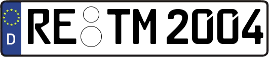 RE-TM2004