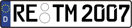 RE-TM2007