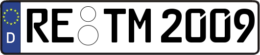 RE-TM2009
