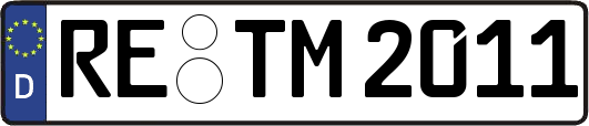 RE-TM2011