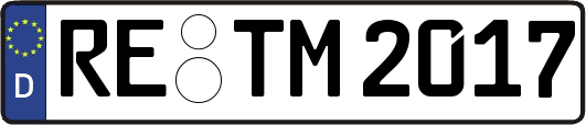 RE-TM2017