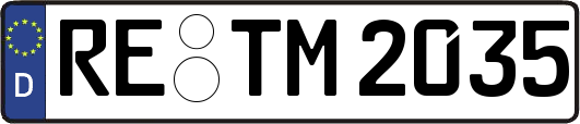 RE-TM2035