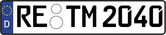 RE-TM2040