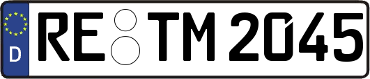 RE-TM2045