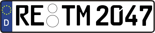 RE-TM2047