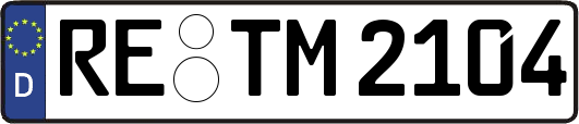 RE-TM2104