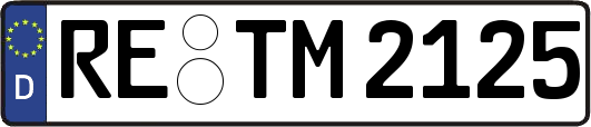 RE-TM2125