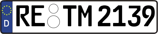 RE-TM2139