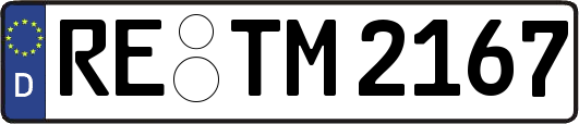 RE-TM2167
