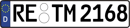 RE-TM2168