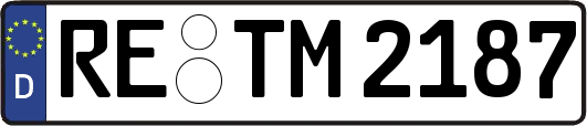 RE-TM2187