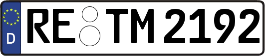 RE-TM2192