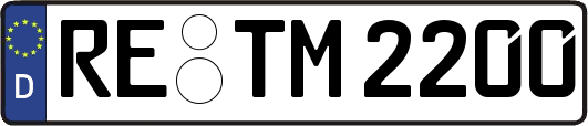 RE-TM2200