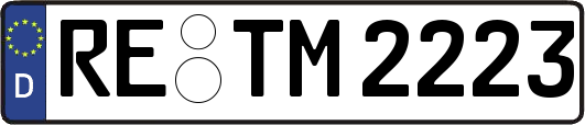 RE-TM2223