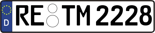 RE-TM2228