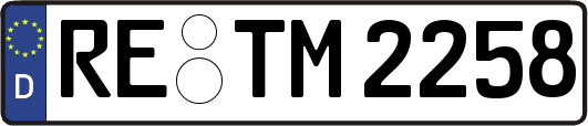 RE-TM2258