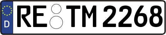 RE-TM2268