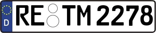 RE-TM2278