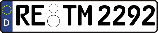 RE-TM2292