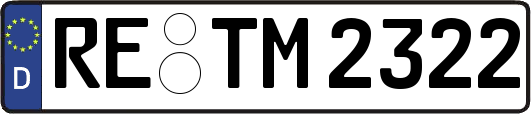 RE-TM2322