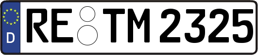 RE-TM2325