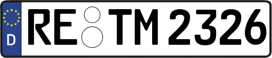 RE-TM2326