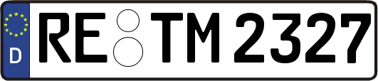RE-TM2327