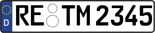 RE-TM2345