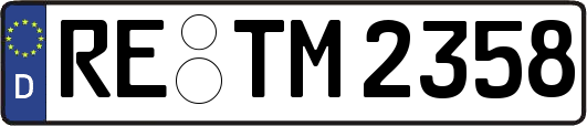 RE-TM2358