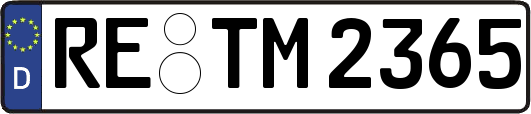 RE-TM2365